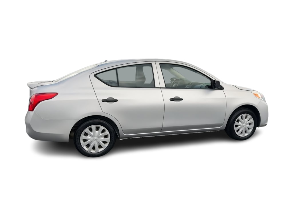 Thumbnail: 2014 Nissan Versa - 23