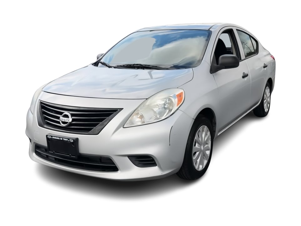 Thumbnail: 2014 Nissan Versa - 20