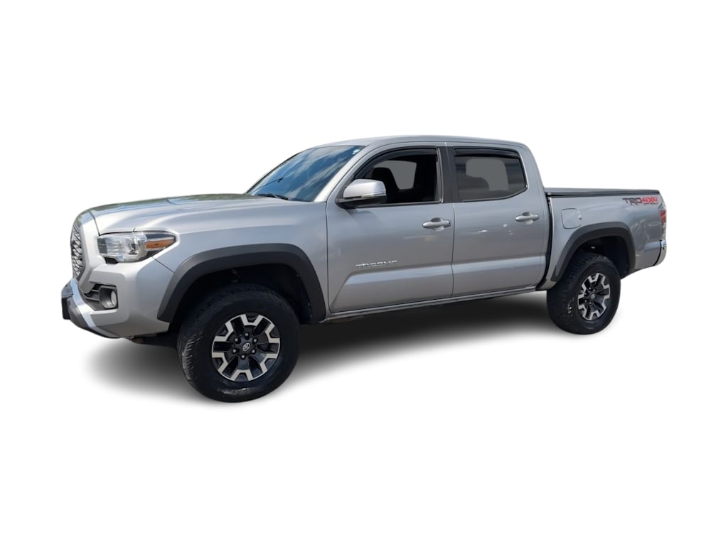 Thumbnail: 2021 Toyota Tacoma - 3