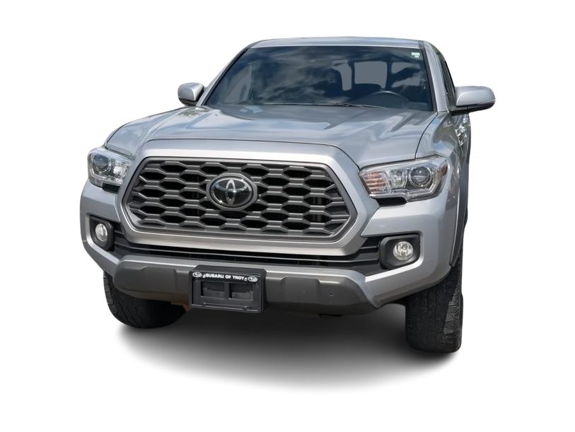 Thumbnail: 2021 Toyota Tacoma - 4