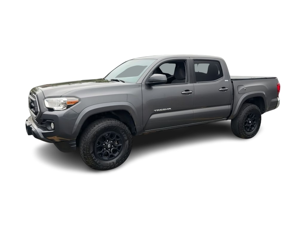 Thumbnail: 2021 Toyota Tacoma - 3