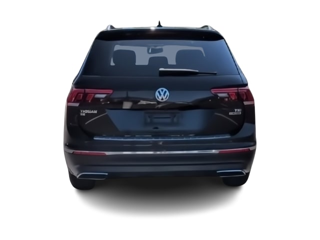 Thumbnail: 2018 Volkswagen Tiguan - 4