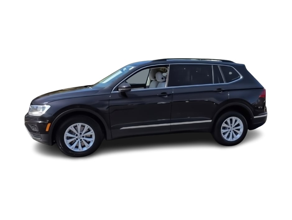 Thumbnail: 2018 Volkswagen Tiguan - 3