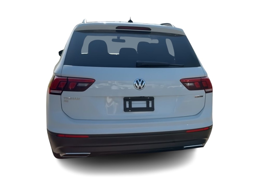 Thumbnail: 2019 Volkswagen Tiguan - 4
