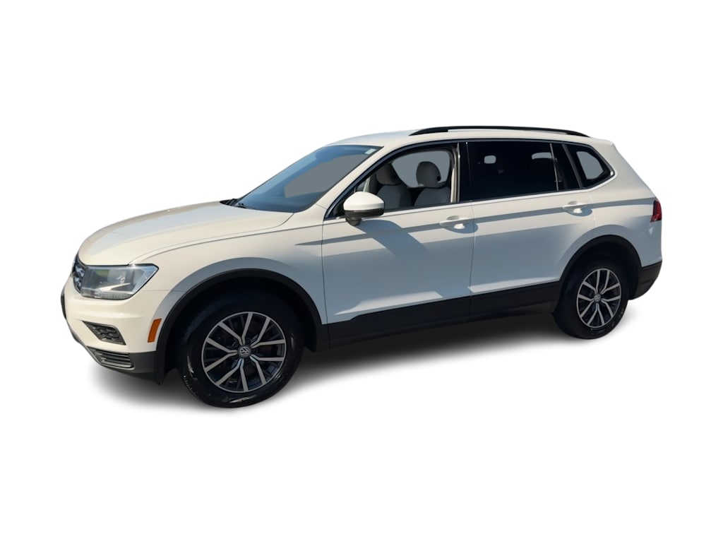 Thumbnail: 2019 Volkswagen Tiguan - 3