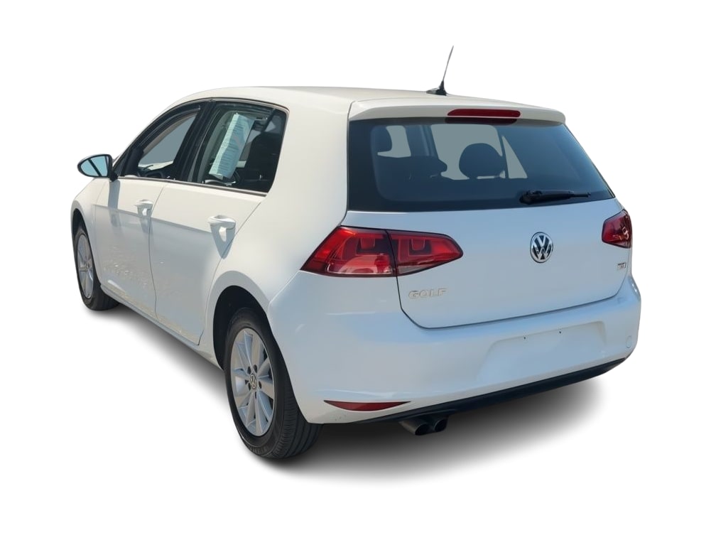 Thumbnail: 2017 Volkswagen Golf - 4