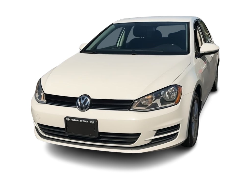 Thumbnail: 2017 Volkswagen Golf - 5