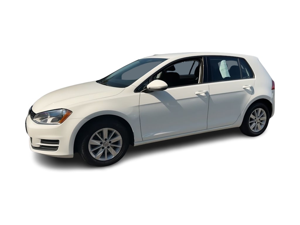 Thumbnail: 2017 Volkswagen Golf - 3