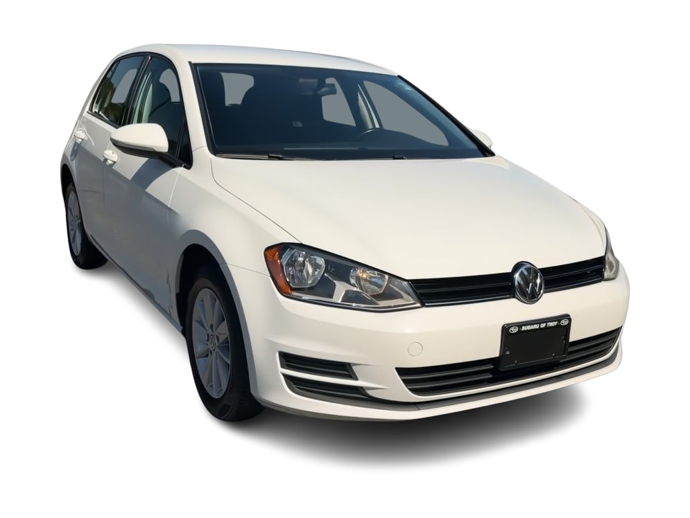 Thumbnail: 2017 Volkswagen Golf - 20