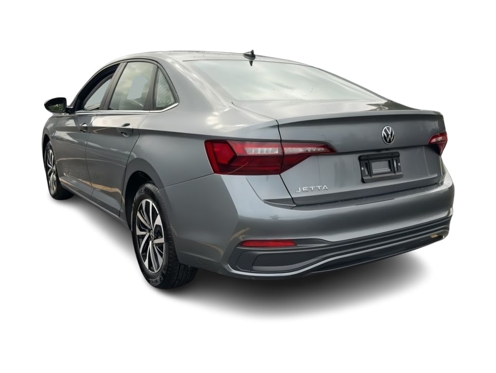 Thumbnail: 2024 Volkswagen Jetta - 4