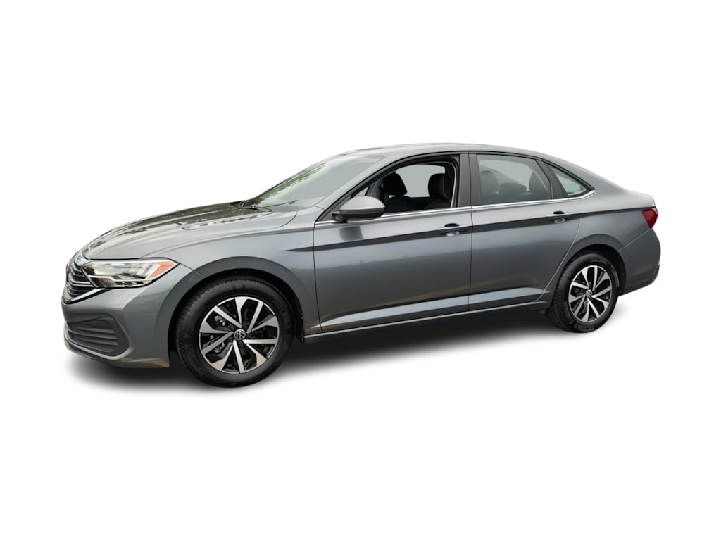 Thumbnail: 2024 Volkswagen Jetta - 3