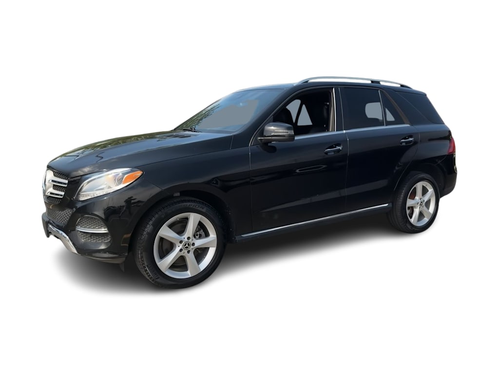 Thumbnail: 2018 Mercedes-Benz GLE - 3