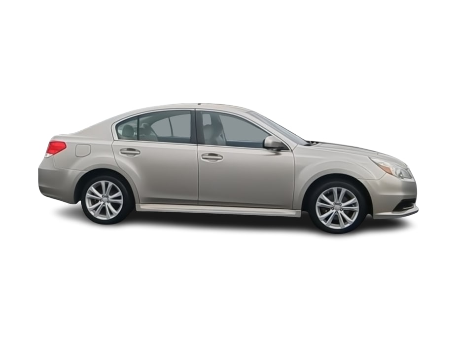 2014 Subaru Legacy Premium 23