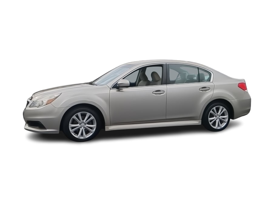 2014 Subaru Legacy Premium 3