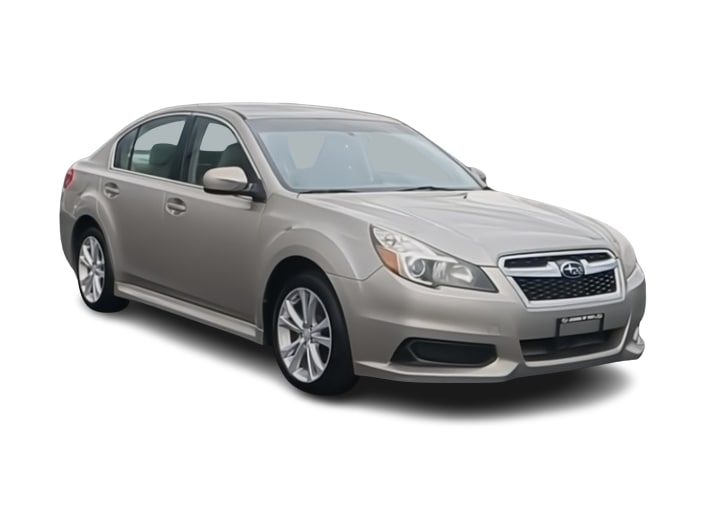 2014 Subaru Legacy Premium 18