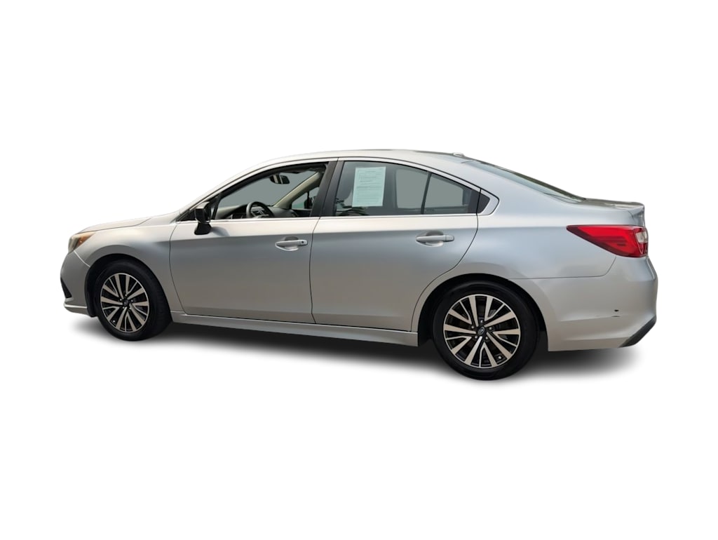Thumbnail: 2019 Subaru Legacy - 21