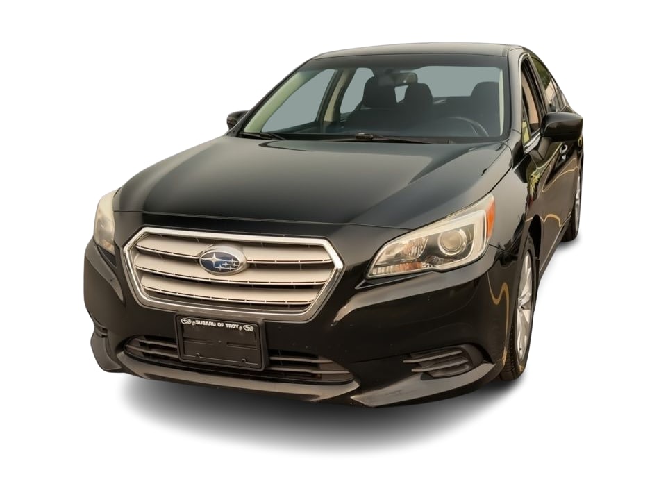 Thumbnail: 2015 Subaru Legacy - 5