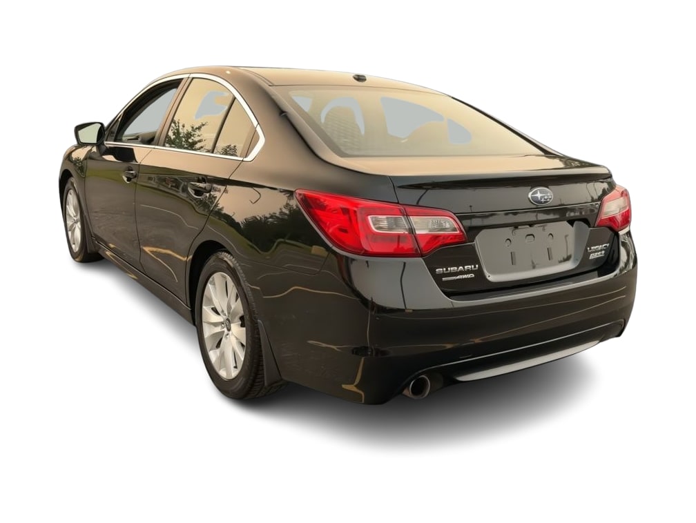 Thumbnail: 2015 Subaru Legacy - 4