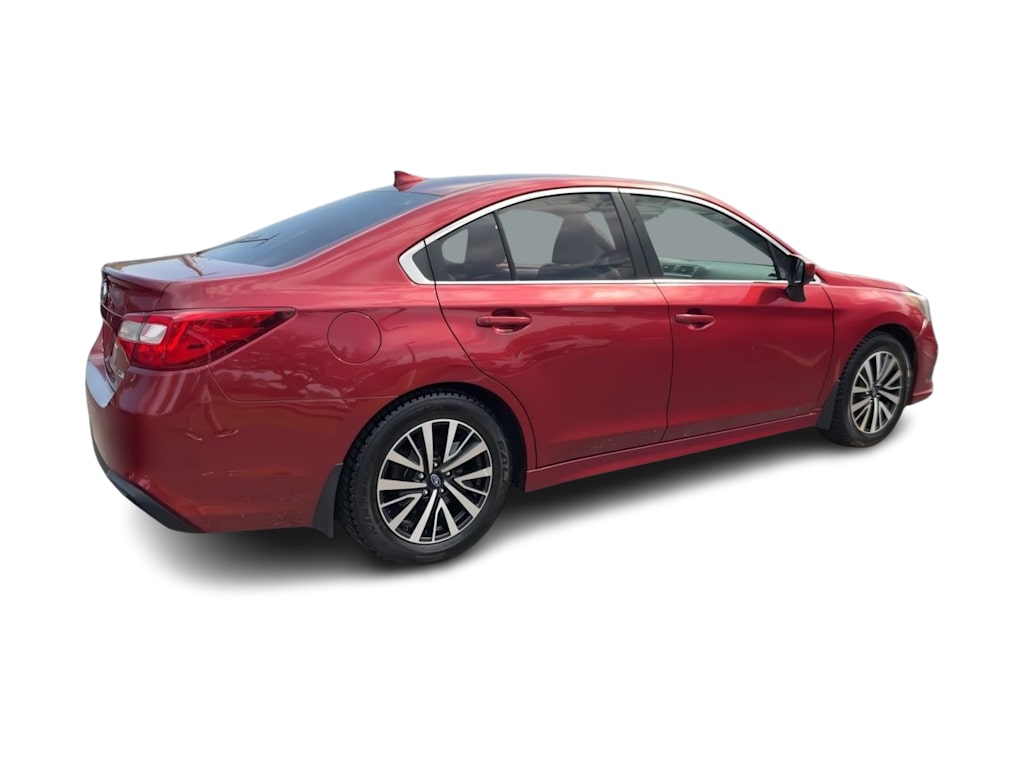 Thumbnail: 2018 Subaru Legacy - 22