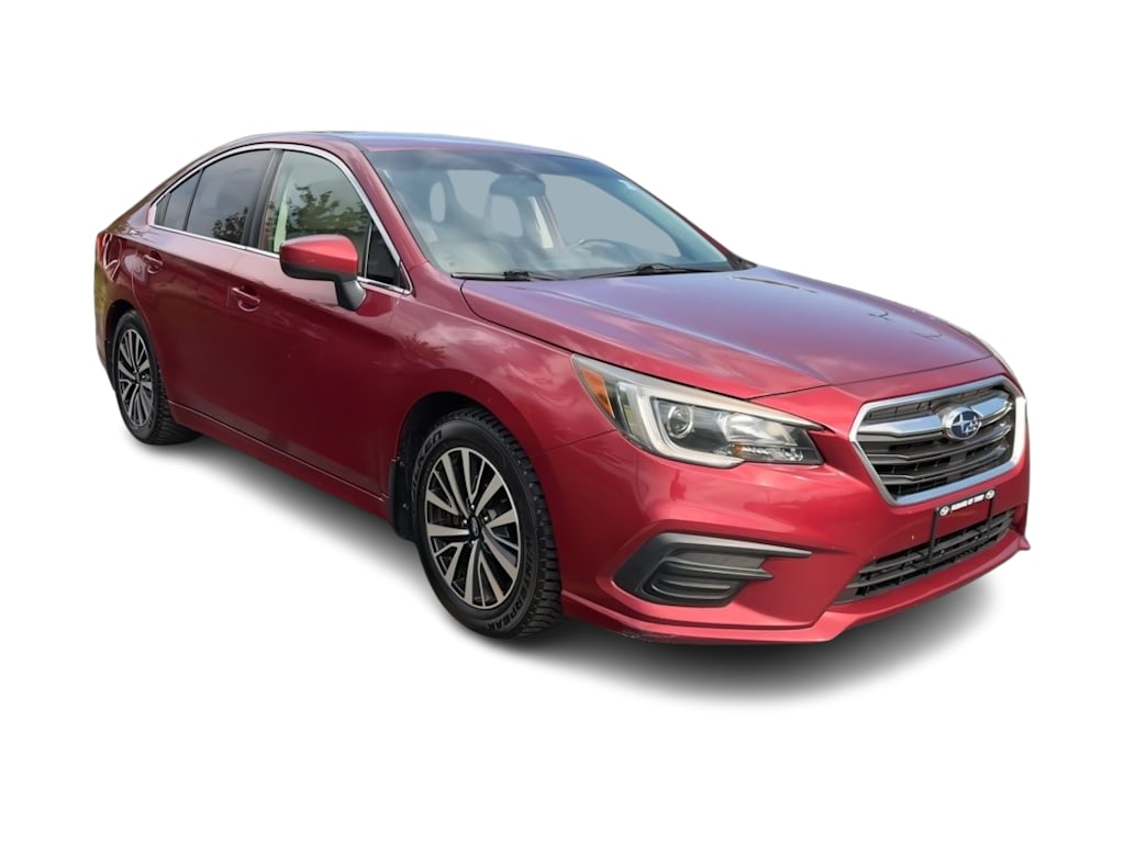 Thumbnail: 2018 Subaru Legacy - 20