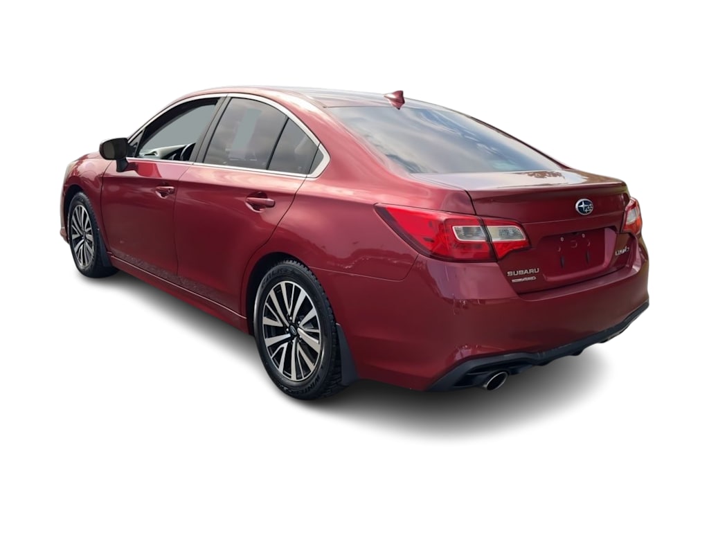 Thumbnail: 2018 Subaru Legacy - 4