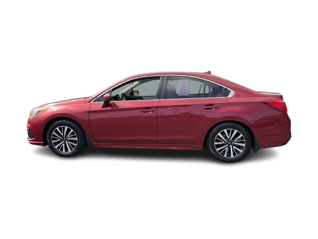 Thumbnail: 2018 Subaru Legacy - 21