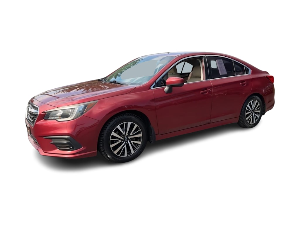 Thumbnail: 2018 Subaru Legacy - 3