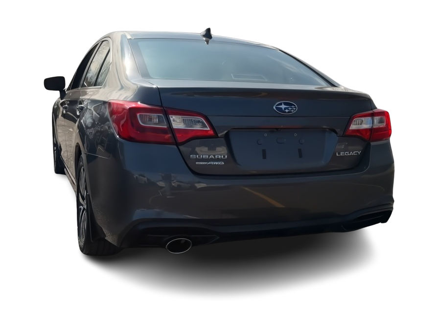 Thumbnail: 2018 Subaru Legacy - 4