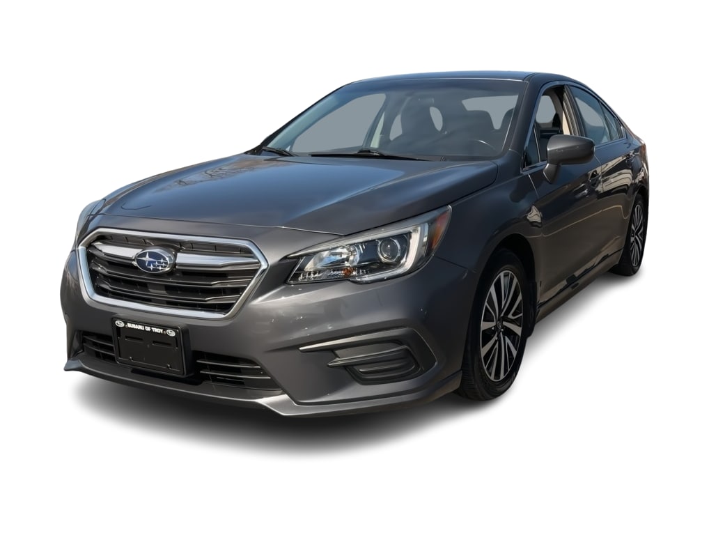 Thumbnail: 2018 Subaru Legacy - 20