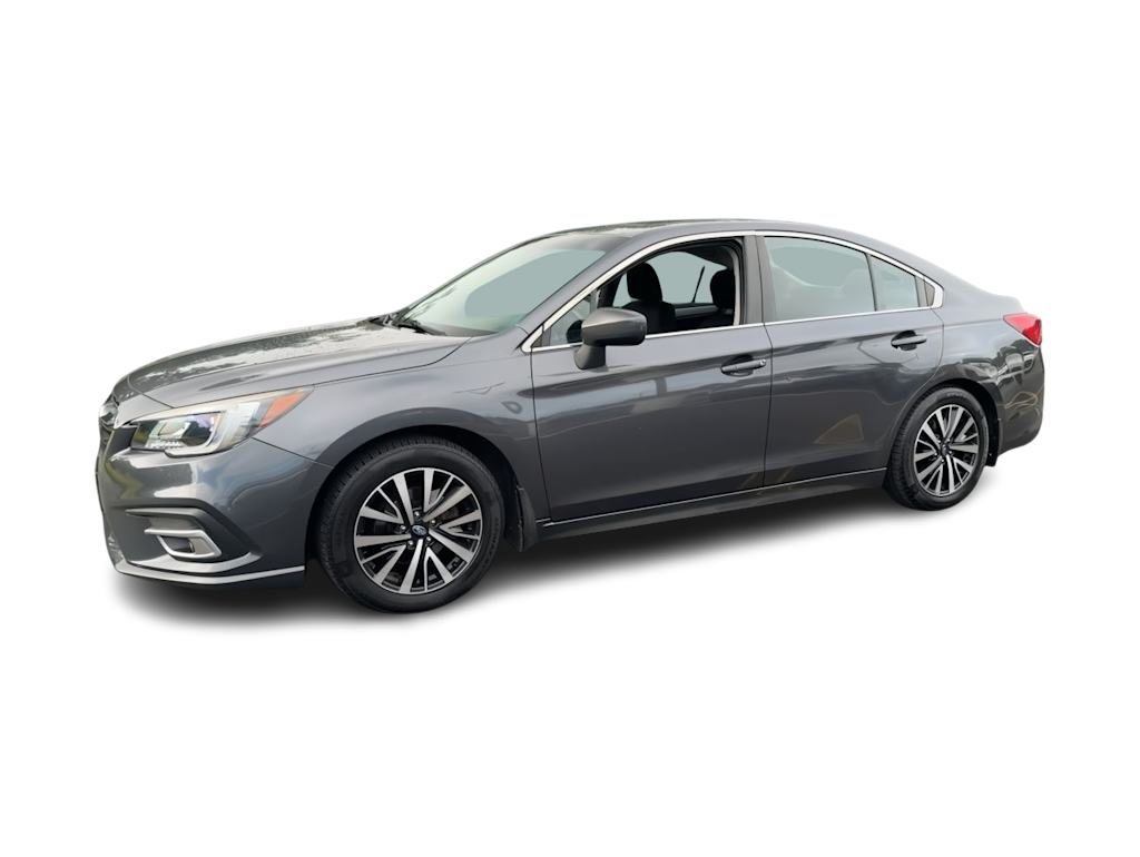 Thumbnail: 2018 Subaru Legacy - 3