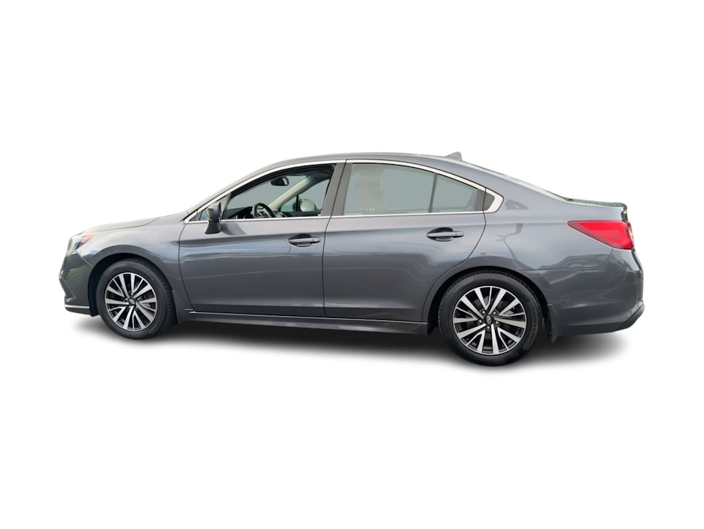 Thumbnail: 2018 Subaru Legacy - 21
