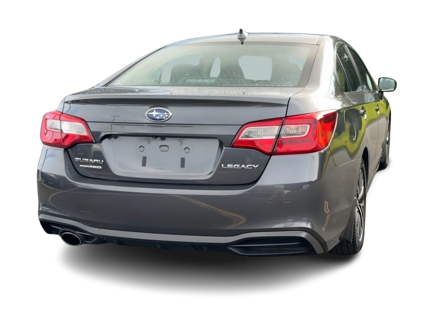 Thumbnail: 2018 Subaru Legacy - 22