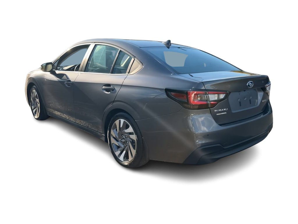 Thumbnail: 2025 Subaru Legacy - 4