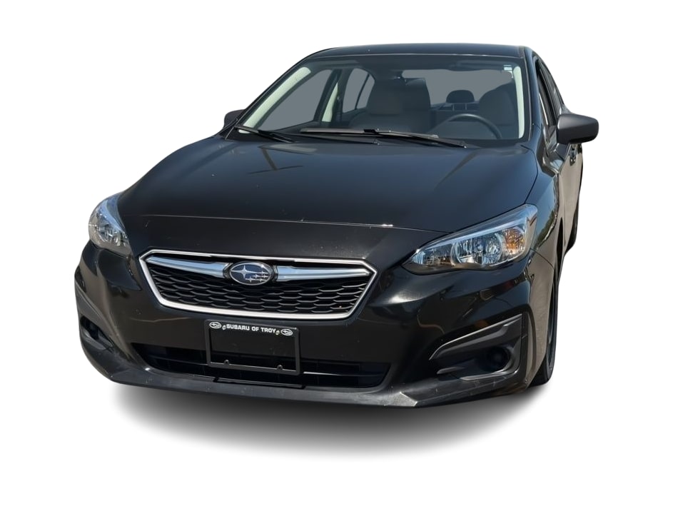 Thumbnail: 2018 Subaru Impreza - 5