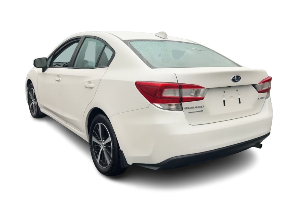 Thumbnail: 2022 Subaru Impreza - 4