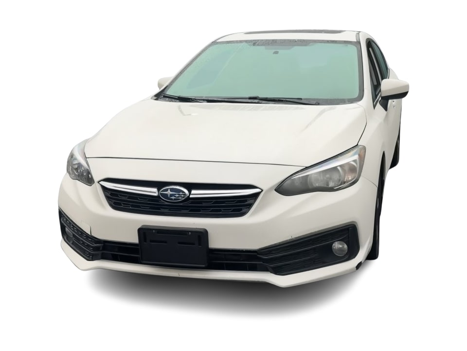 Thumbnail: 2022 Subaru Impreza - 5