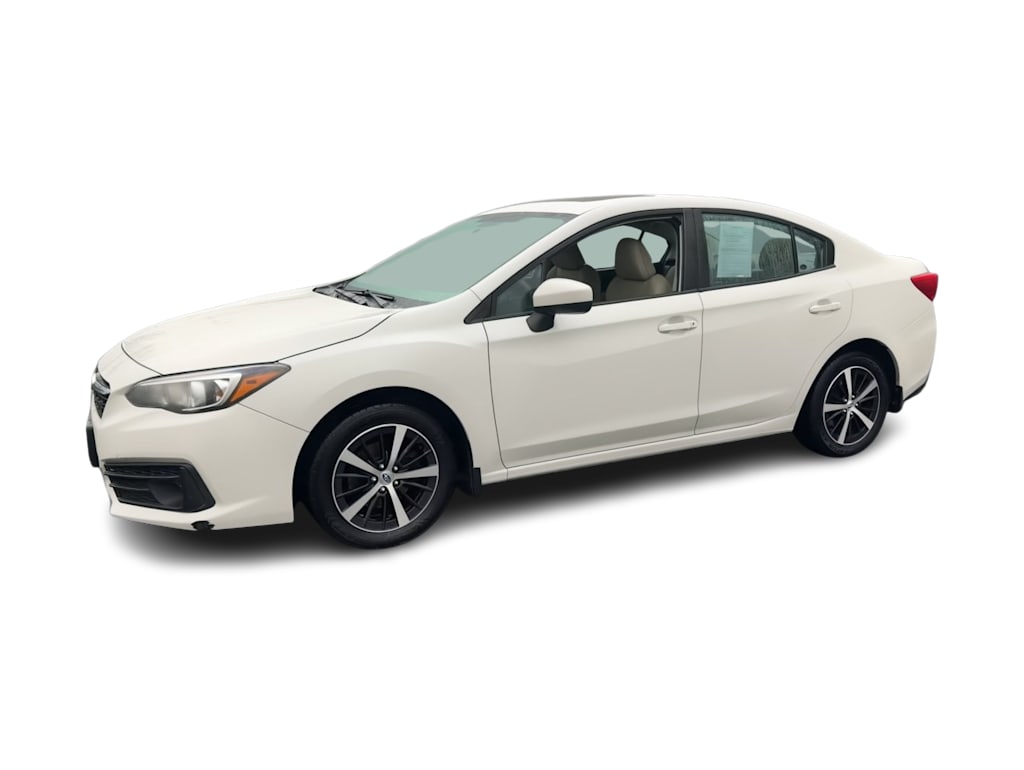 Thumbnail: 2022 Subaru Impreza - 3
