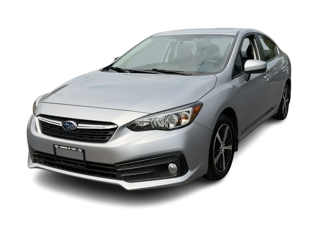 Thumbnail: 2023 Subaru Impreza - 20