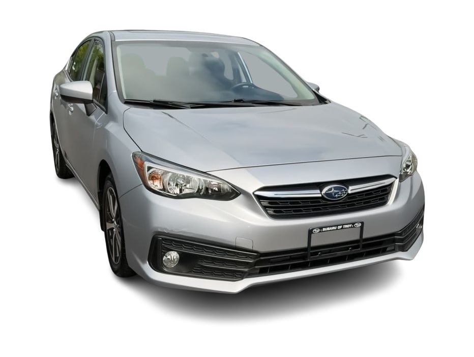 Thumbnail: 2023 Subaru Impreza - 4