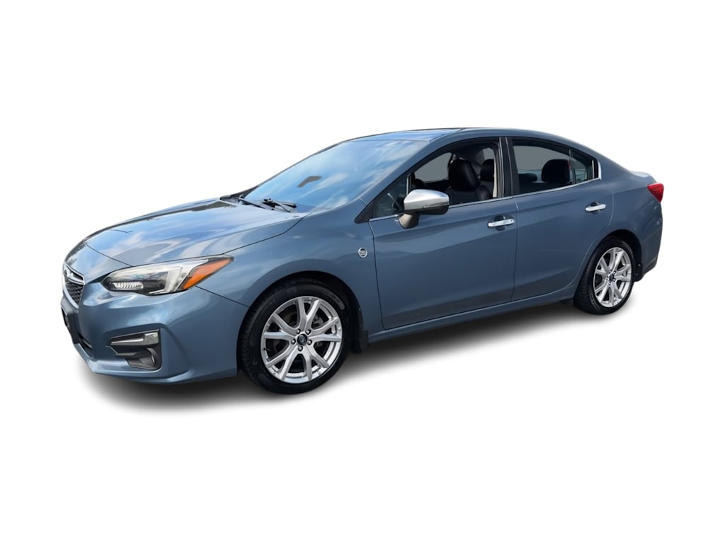 Thumbnail: 2018 Subaru Impreza - 3