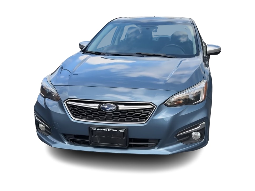 Thumbnail: 2018 Subaru Impreza - 5