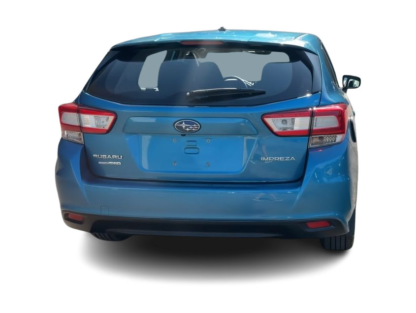 Thumbnail: 2018 Subaru Impreza - 4