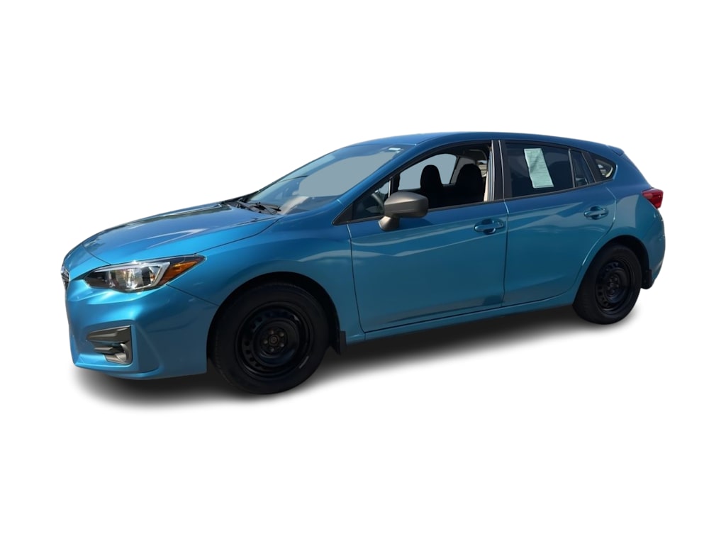 Thumbnail: 2018 Subaru Impreza - 3