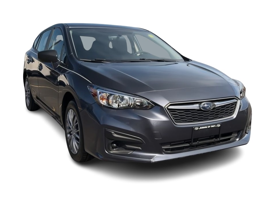 Thumbnail: 2017 Subaru Impreza - 18