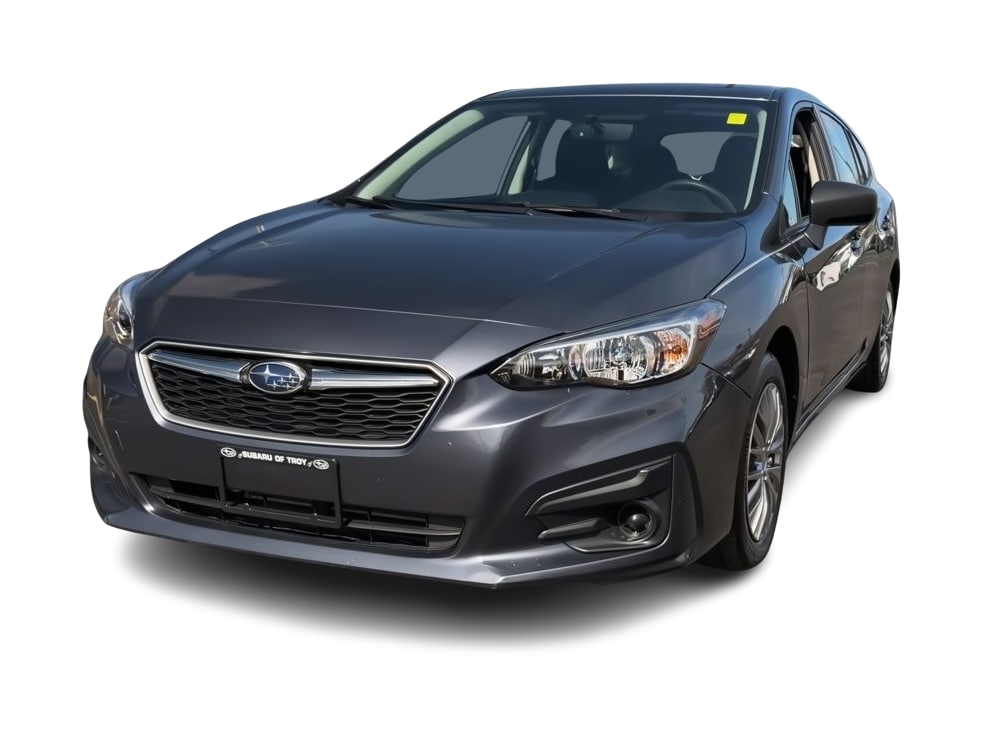 Thumbnail: 2017 Subaru Impreza - 19