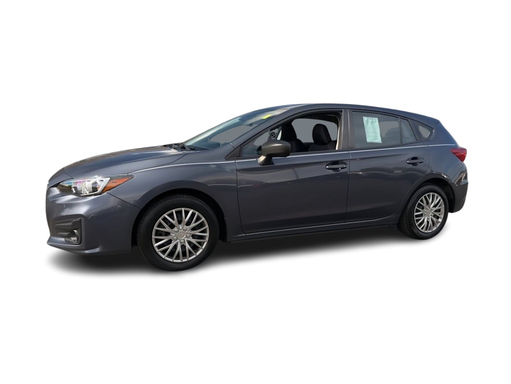 Thumbnail: 2017 Subaru Impreza - 3