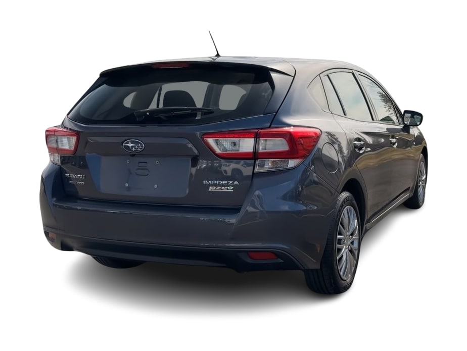 Thumbnail: 2017 Subaru Impreza - 21