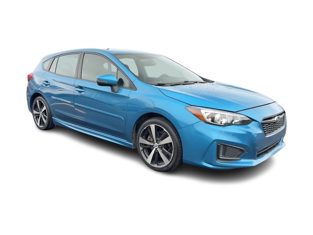 Thumbnail: 2017 Subaru Impreza - 21