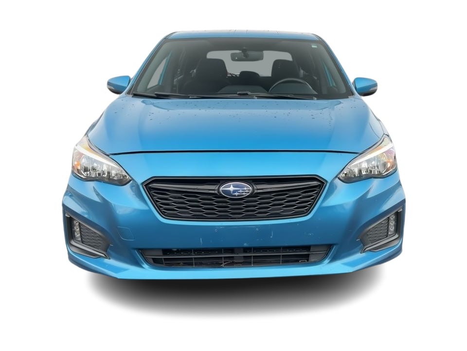 Thumbnail: 2017 Subaru Impreza - 5