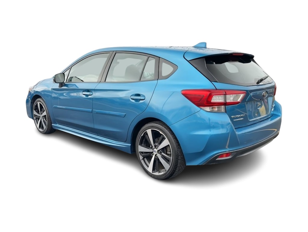 Thumbnail: 2017 Subaru Impreza - 4